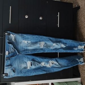 Cello Destroyed Jeans